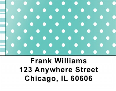 got Dots Address Labels | LBQBM-87