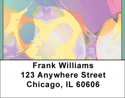 Love N Eggheads Address Labels | LBQBM-94