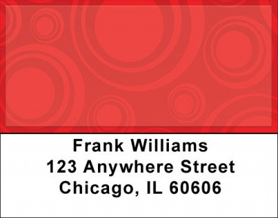 On Target Address Labels | LBQBM-96