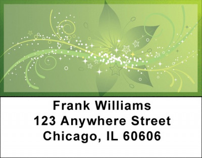 Fairy Dust Address Labels | LBQBN-30