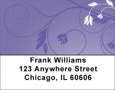 Out of The Shadows Address Labels | LBQBN-31