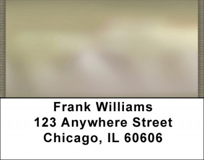 Daydreams Your Way Address Labels | LBQBN-70