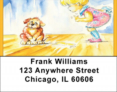 Little Moments Address Labels | LBQBO-39