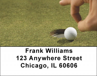 Painfully Close Address Labels | LBQBQ-27