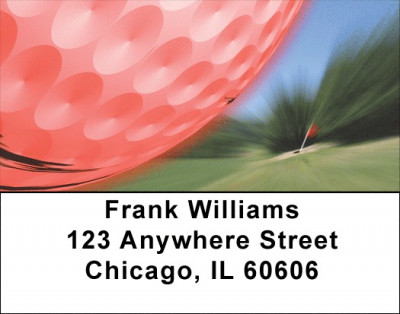 Smokin Fst Drive Address Labels | LBQBQ-28