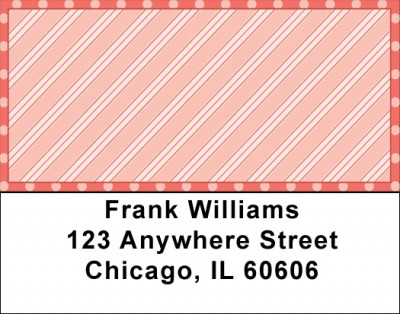 Delicious Designs Address Labels | LBQBR-50