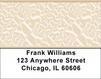 YES Address Labels | LBQBR-95