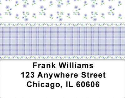 Sentimental Journey Address Labels | LBQBS-29