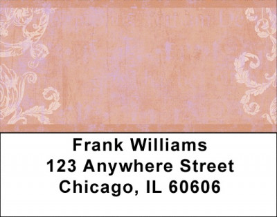 Softly European Address Labels | LBQBS-30