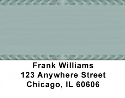Ties That Bind Address Labels | LBQBS-34