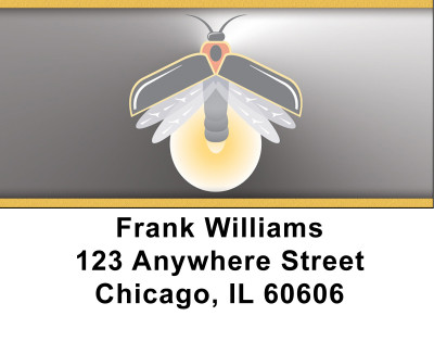 Light The Night Address Labels | LBZANK-66