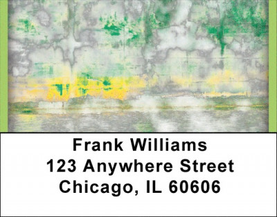 Marble Address Labels | LBZGEO-91