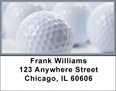 Need Balls Address Labels | LBZSPO-45