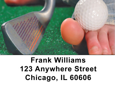 Improvise Address Labels | LBZSPO-70