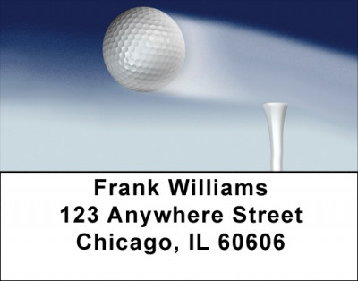 To The Tee Address Labels | LBZSPO-74