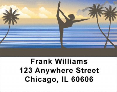Soul Searching Address Labels | LBZWIS-06
