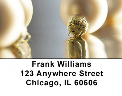 Feel The Magic Address Labels | LBZXMS-29