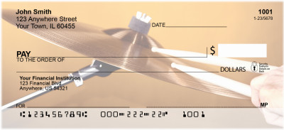Drums Personal Checks | MUS-04
