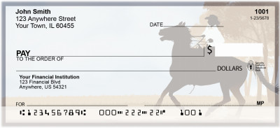 Spirited Personal Checks | QBA-09