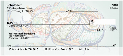 Beetle Mania Personal Checks | QBA-30