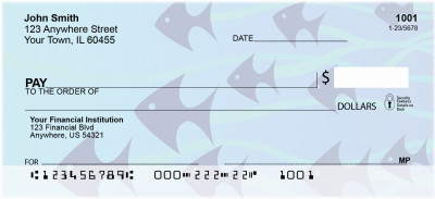 Get In Line Personal Checks | QBA-68