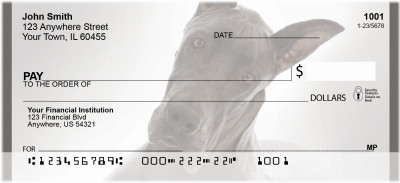 Great Dane Personal Checks | QBB-60