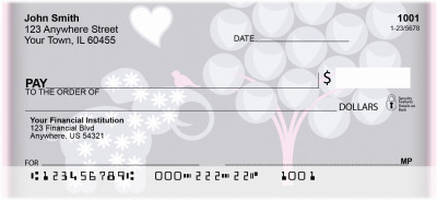 Elephant Fantasies Personal Checks | QBC-17