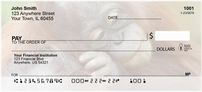 Go Ape Personal Checks | QBD-05