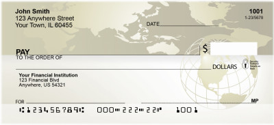 Global Personal Checks | QBD-47