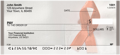 Stop Aids Personal Checks | QBE-07