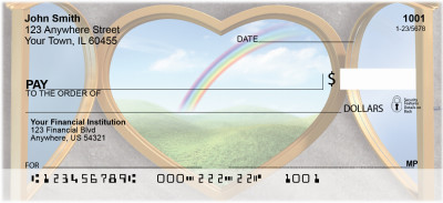 Loving Promise Personal Checks | QBE-20