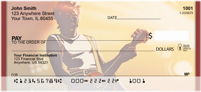 Rockin Personal Checks | QBE-86
