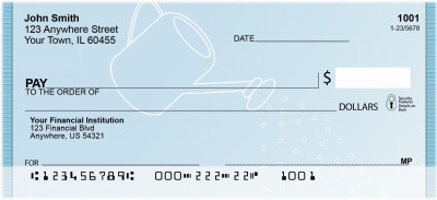 Makin It Grow Personal Checks | QBG-59