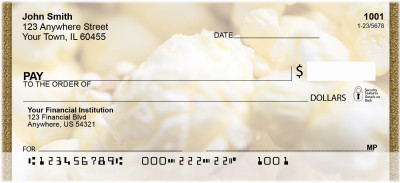 Popcorn Planet Personal Checks | QBH-34