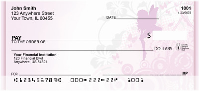 Fairy Focus Personal Checks | QBH-57