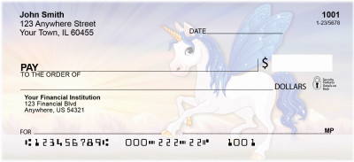 Little Pony magic Personal Checks | QBH-62