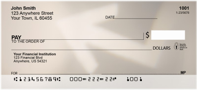 Magic Arrow Personal Checks | QBJ-13