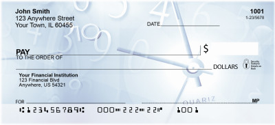 Crazy Time Personal Checks | QBJ-21