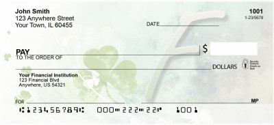 Capture Your Magic - F Personal Checks | QBJ-38