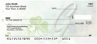 Capture Your Magic - G Personal Checks | QBJ-39