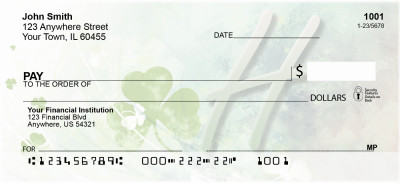 Capture Your Magic - H Personal Checks | QBJ-40