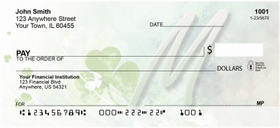 Capture Your Magic - M Personal Checks | QBJ-45