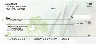 Capture Your Magic - N Personal Checks | QBJ-46