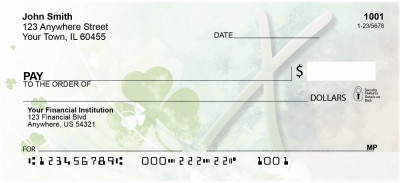 Capture Your Magic - X Personal Checks | QBJ-56