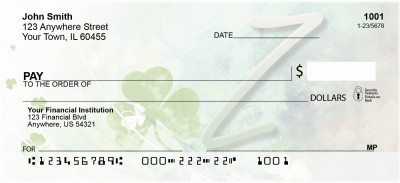 Capture Your Magic - Z Personal Checks | QBJ-58