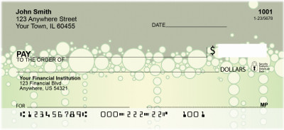 So Refreshing Personal Checks | QBM-72