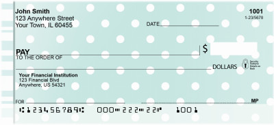 got Dots Personal Checks | QBM-87