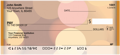 In Depth Celebration Personal Checks | QBM-88