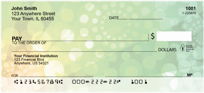 Spotlight Your Dream Personal Checks | QBN-02
