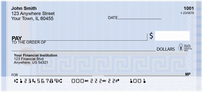 Crafty Country Personal Checks | QBN-11